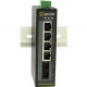 Perle IDS-105F-S2SC40-XT - Industrial Ethernet Switch - 5 Ports - 2 Layer Supported - Rail-mountable, Wall Mountable, Panel-mountable - 5 Year Limited Warranty - REACH, RoHS, WEEE Compliance 07010240