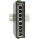 Perle IDS-108F-S2ST20 - Industrial Ethernet Switch - 9 Ports - 2 Layer Supported - Rail-mountable, Wall Mountable, Panel-mountable - 5 Year Limited Warranty - REACH, RoHS, WEEE Compliance 07010350