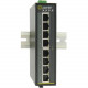 Perle IDS-108F-S2SC40 - Industrial Ethernet Switch - 9 Ports - 2 Layer Supported - Wall Mountable, Rail-mountable, Panel-mountable - 5 Year Limited Warranty - REACH, RoHS, WEEE Compliance 07010360