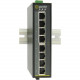 Perle IDS-108F-S1SC40D - Industrial Ethernet Switch - 9 Ports - 2 Layer Supported - Rail-mountable, Panel-mountable, Wall Mountable - 5 Year Limited Warranty 07010470