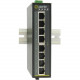 Perle IDS-108F-S2ST20-XT - Industrial Ethernet Switch - 9 Ports - 2 Layer Supported - Rail-mountable, Panel-mountable, Wall Mountable - 5 Year Limited Warranty - REACH, RoHS, WEEE Compliance 07010680