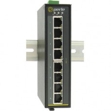 Perle IDS-108F-S1SC20U-XT - Industrial Ethernet Switch - 9 Ports - 2 Layer Supported - Rail-mountable, Panel-mountable, Wall Mountable - 5 Year Limited Warranty - REACH, RoHS, WEEE Compliance 07010710
