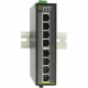 Perle IDS-108F-DS1SC20D-XT - Industrial Ethernet Switch - 10 Ports - 2 Layer Supported - Rail-mountable, Wall Mountable, Panel-mountable - 5 Year Limited Warranty - REACH, RoHS, WEEE Compliance 07010800