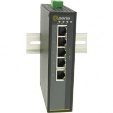 Perle IDS-105G-S2SC120 - Industrial Ethernet Switch - 6 Ports - 2 Layer Supported - Rail-mountable, Wall Mountable, Panel-mountable - 5 Year Limited Warranty - REACH, RoHS, WEEE Compliance 07010920