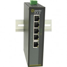 Perle IDS-105G-S1SC120U - Industrial Ethernet Switch - 6 Ports - 2 Layer Supported - Rail-mountable, Wall Mountable, Panel-mountable - 5 Year Limited Warranty - REACH, RoHS, WEEE Compliance 07011040