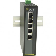 Perle IDS-105G-M2ST2 - Industrial Ethernet Switch - 6 Ports - 2 Layer Supported - Rail-mountable, Wall Mountable, Panel-mountable - 5 Year Limited Warranty - REACH, RoHS, WEEE Compliance 07010850