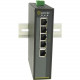 Perle IDS-105G-S1SC10U-XT - Industrial Ethernet Switc - 6 Ports - 2 Layer Supported - Rail-mountable, Wall Mountable, Panel-mountable - 5 Year Limited Warranty - REACH, RoHS, WEEE Compliance 07011110