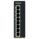 Perle IDS-108FPP-M2ST2 - Industrial Ethernet Switch with Power Over Ethernet - 9 Ports - 2 Layer Supported - Rail-mountable, Panel-mountable, Wall Mountable - 5 Year Limited Warranty - REACH, RoHS, WEEE Compliance 07011190