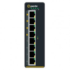 Perle IDS-108FPP-DS2ST40 - Industrial Ethernet Switch with Power Over Ethernet - 10 Ports - 2 Layer Supported - Rail-mountable, Panel-mountable, Wall Mountable - 5 Year Limited Warranty - REACH, RoHS, WEEE Compliance 07011390