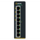 Perle IDS-108FPP-DS2ST40 - Industrial Ethernet Switch with Power Over Ethernet - 10 Ports - 2 Layer Supported - Rail-mountable, Panel-mountable, Wall Mountable - 5 Year Limited Warranty - REACH, RoHS, WEEE Compliance 07011390