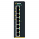 Perle IDS-108FPP-DS2SC120 - Industrial Ethernet Switch with Power Over Ethernet - 10 Ports - 2 Layer Supported - Rail-mountable, Panel-mountable, Wall Mountable - 5 Year Limited Warranty - REACH, RoHS, WEEE Compliance 07011420