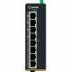 Perle IDS-108FPP-DS2SC20 - Industrial Ethernet Switch with Power Over Ethernet - 10 Ports - 2 Layer Supported - Rail-mountable, Panel-mountable, Wall Mountable - 5 Year Limited Warranty - REACH, RoHS, WEEE Compliance 07011360
