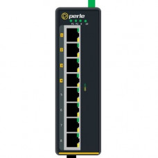 Perle IDS-108FPP-M2ST2-XT - Industrial Ethernet Switch with Power Over Ethernet - 9 Ports - 2 Layer Supported - Rail-mountable, Panel-mountable, Wall Mountable - 5 Year Limited Warranty - REACH, RoHS, WEEE Compliance 07011520