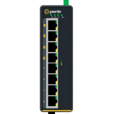 Perle IDS-108FPP-M2SC2-XT - Industrial Ethernet Switch with Power Over Ethernet - 9 Ports - 2 Layer Supported - Rail-mountable, Panel-mountable, Wall Mountable - 5 Year Limited Warranty - REACH, RoHS, WEEE Compliance 07011510