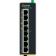 Perle IDS-108FPP-M2ST2-XT - Industrial Ethernet Switch with Power Over Ethernet - 9 Ports - 2 Layer Supported - Rail-mountable, Panel-mountable, Wall Mountable - 5 Year Limited Warranty - REACH, RoHS, WEEE Compliance 07011520