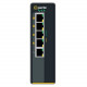 Perle IDS-105GPP-S2ST120 - with Power Over Ethernet - 6 Ports - 2 Layer Supported - Twisted Pair, Optical Fiber - Rail-mountable, Wall Mountable, Panel-mountable - 5 Year Limited Warranty - REACH, RoHS, WEEE Compliance 07011810