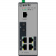 Perle IDS-305G-TSD40 - Industrial Managed Ethernet Switch - 5 Ports - Manageable - 2 Layer Supported - Twisted Pair, Optical Fiber - Panel-mountable, Wall Mountable, Rail-mountable, Rack-mountable - 5 Year Limited Warranty 07013000