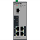 Perle IDS-305G-CSS10U - Industrial Managed Ethernet Switch - 5 Ports - Manageable - 2 Layer Supported - Twisted Pair, Optical Fiber - Panel-mountable, Wall Mountable, Rail-mountable, Rack-mountable - 5 Year Limited Warranty 07013090