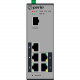 Perle IDS-205-XT - Industrial Managed Ethernet Switch - 5 Ports - Manageable - 2 Layer Supported - Twisted Pair - Panel-mountable, Rail-mountable, Wall Mountable, Rack-mountable - Lifetime Limited Warranty 07013260