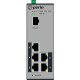 Perle IDS-305 - Industrial Managed Ethernet Switch - 5 Ports - Manageable - 2 Layer Supported - Twisted Pair - Panel-mountable, Wall Mountable, Rail-mountable, Rack-mountable - 5 Year Limited Warranty 07013270