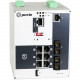 Perle IDS-509G2PP6-T2MD05-XT - Industrial Managed Power Over Ethernet Switch - 9 Ports - Manageable - 2 Layer Supported - Modular - Twisted Pair, Optical Fiber - DIN Rail Mountable, Rack-mountable, Panel-mountable, Wall Mountable - 5 Year Limited Warranty