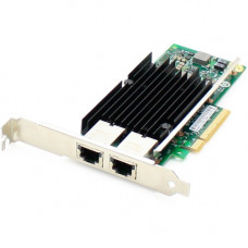 Accortec 10Gigabit Ethernet Card - PCI Express x8 - 2 Port(s) - 2 - Twisted Pair 0C19497-ACC