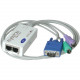 Tripp Lite Minicom PS/2 Remote Unit for Phantom Specter II KVM Switch TAA GSA - 1 x 1 - 1 x mini-DIN (PS/2) Keyboard, 1 x mini-DIN (PS/2) Mouse, 1 x HD-15 Video" - TAA Compliance 0SU51012