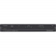 Kramer 1:4 4K60 4:2:0 HDMI to Long-Reach HDBaseT DA - 1 Input Device - 229.66 ft Range - 4 x Network (RJ-45) - 1 x HDMI In - Serial Port - 4K - 4096 x 2160 - Twisted Pair - Rack-mountable 10-80359090