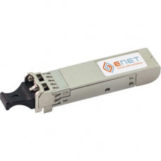 Enet Components Juniper Compatible SFP-OC3-IR - Functionally Identical OC3/STM-1 SFP 1310nm 15km w/DOM Single-mode Duplex LC - Programmed, Tested, and Supported in the USA, Lifetime Warranty" SFP-OC3-IR-ENC