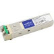 AddOn Calix 100-01664 Compatible TAA Compliant 1000Base-ZX SFP Transceiver (SMF, 1550nm, 80km, LC, Rugged) - 100% compatible and guaranteed to work - TAA Compliance 100-01664-AO