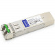 AddOn Calix SFP+ Module - For Optical Network, Data Networking - 1 LC 10GBase-BX Network - Optical Fiber Single-mode - 10 Gigabit Ethernet - 10GBase-BX - Hot-swappable - TAA Compliant - TAA Compliance 100-02151-AO