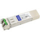 AddOn Calix SFP+ Module - For Data Networking, Optical Network - 1 LC 10GBase-DWDM Network - Optical Fiber Single-mode - 10 Gigabit Ethernet - 10GBase-DWDM - Hot-swappable - TAA Compliant - TAA Compliance 100-04702-A5-AO