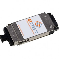 Enet Components SMC Compatible SMCBGLSCX1 - Functionally Identical 1000BASE-LX/LH GBIC 1310nm Duplex SC Connector - Programmed, Tested, and Supported in the USA, Lifetime Warranty" SMCBGLSCX1-ENC