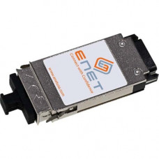 Enet Components Redback Compatible ASM-SE8-GBIC-LX - Functionally Identical 1000BASE-LX/LH GBIC 1310nm Duplex SC Connector - Programmed, Tested, and Supported in the USA, Lifetime Warranty" ASMSE8GBICLXENC