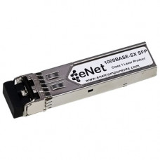 Enet Components Extreme Compatible 10051 - Functionally Identical 1000BASE-SX SFP 850nm Duplex LC Connector - Programmed, Tested, and Supported in the USA, Lifetime Warranty" - RoHS Compliance 10051-ENC