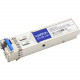 AddOn Extreme Networks 10057H Compatible TAA Compliant 1000Base-BX SFP Transceiver (SMF, 1310nmTx/1490nmRx, 10km, LC, DOM, Rugged) - 100% compatible and guaranteed to work - TAA Compliance 10057H-AO