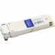 AddOn Brocade 100G-QSFP28-LR4-10KM Compatible TAA Compliant 100GBase-LR4 QSFP28 Transceiver (SMF, 1295nm to 1309nm, 10km, LC, DOM) - 100% compatible and guaranteed to work - TAA Compliance 100G-QSFP28-LR4-10KM-AO
