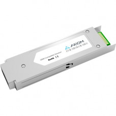 Accortec 10125-AX XFP Module - For Data Networking, Optical Network - 1 LC 10GBASE-ZR Network - Optical Fiber Single-mode - 10 Gigabit Ethernet - 10GBASE-ZR - TAA Compliance 10125-ACC