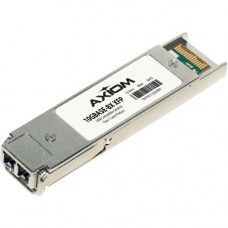 Axiom 10GBASE-BXU SFP+ Transceiver for Extreme - 10140-BX-U - For Optical Network, Data Networking 1 Simplex - Optical Fiber Single-mode - 10 Gigabit Ethernet - 10GBase-BX-U - 10 Gbit/s" 10140-BX-U-AX