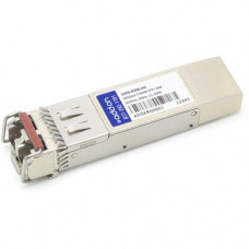 AddOn Optelian SFP+ Module - For Data Networking, Optical Network - 1 LC 10GBase-CWDM Network - Optical Fiber - Single-mode - 10 Gigabit Ethernet - 10GBase-CWDM - Hot-swappable - TAA Compliant - TAA Compliance 1020-8308-AO