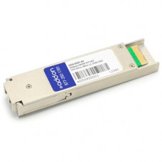 AddOn Optelian XFP Module - For Data Networking, Optical Network - 1 LC 10GBase-DWDM Network - Optical Fiber - Single-mode - 10 Gigabit Ethernet - 10GBase-DWDM - Hot-swappable - TAA Compliant - TAA Compliance 1024-0207-AO