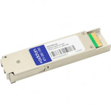 AddOn Optelian XFP Module - For Data Networking, Optical Network - 1 LC 10GBase-CWDM Network - Optical Fiber - Single-mode - 10 Gigabit Ethernet - 10GBase-CWDM - Hot-swappable - TAA Compliant - TAA Compliance 1024-0301-AO