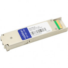 AddOn Optelian XFP Module - For Data Networking, Optical Network - 1 LC 10GBase-CWDM Network - Optical Fiber - Single-mode - 10 Gigabit Ethernet - 10GBase-CWDM - Hot-swappable - TAA Compliant - TAA Compliance 1024-0302-AO