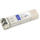 AddOn Optelian SFP+ Module - For Data Networking, Optical Network - 1 LC 10GBase-CWDM Network - Optical Fiber - Single-mode - 10 Gigabit Ethernet - 10GBase-CWDM - Hot-swappable - TAA Compliant - TAA Compliance 1025-4801-AO