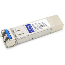 AddOn Extreme Networks SFP28 Module - For Data Networking, Optical Network - 1 LC 25GBase-LR Network - Optical Fiber - Single-mode - 25 Gigabit Ethernet - 25GBase-LR - Hot-swappable - TAA Compliant - TAA Compliance 10504-AO