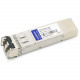 AddOn ADVA SFP+ Module - For Data Networking, Optical Network - 1 LC 10GBase-SR Network - Optical Fiber - Multi-mode - 10 Gigabit Ethernet - 10GBase-SR - Hot-swappable - TAA Compliant - TAA Compliance 1061701855-01-AO