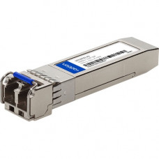 AddOn Alcatel-Lucent Nokia SFP Module - For Optical Network, Data Networking - 1 LC 1000Base-LX Network - Optical Fiber - Single-mode - Gigabit Ethernet - 1000Base-LX - Hot-swappable - TAA Compliant - TAA Compliance 109568782-AO