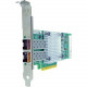 Axiom Dell 10Gigabit Ethernet Card - PCI Express 2.0 x8 - 2 Port(s) - Optical Fiber 10G-PCIE2-8B2-2S-AX