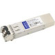 AddOn Myricom 10G-SFP-SR Compatible TAA Compliant 10GBase-SR SFP+ Transceiver (MMF, 850nm, 300m, LC, DOM) - 100% compatible and guaranteed to work - TAA Compliance 10G-SFP-SR-AO