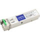 AddOn Brocade 10G-SFPP-BXD-60K Compatible TAA Compliant 10GBase-BX SFP+ Transceiver (SMF, 1330nmTx/1270nmRx, 60km, LC, DOM) - 100% compatible and guaranteed to work - TAA Compliance 10G-SFPP-BXD-60K-AO
